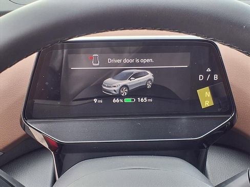 New 2025 Volkswagen ID.4 Pro RWD image 12