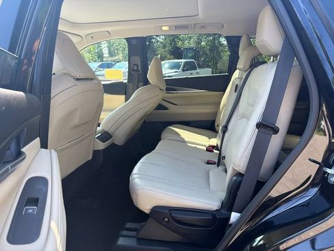 Used 2023 INFINITI QX60 Luxe w/ Cargo Package AWD/4WD image 17
