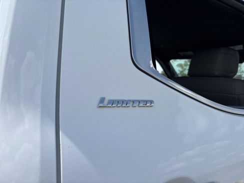 Used 2025 Toyota Tundra Limited image 45