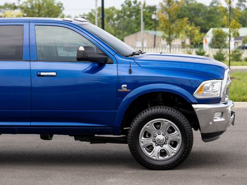 Used 2016 RAM 2500 Laramie AWD/4WD image 18