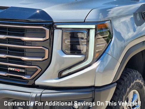 New 2026 GMC Sierra 1500 AT4X w/ LPO, Black Badging Package AWD/4WD image 6