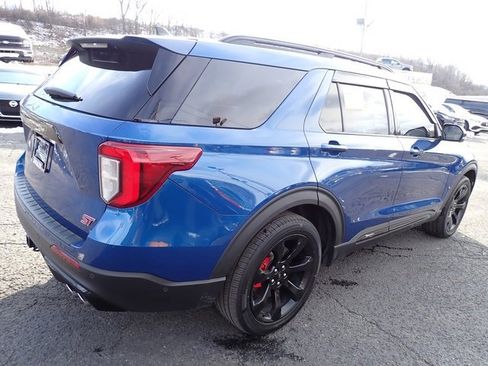 Certified 2021 Ford Explorer ST w/ ST Street Pack image 10