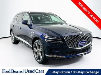 Used 2024 Genesis GV80 3.5T Advanced AWD/4WD video 1