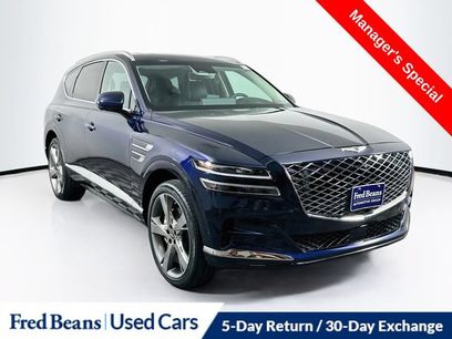 Used 2024 Genesis GV80 3.5T Advanced