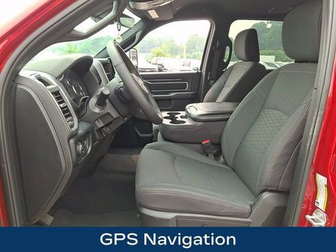 Used 2026 RAM 2500 Big Horn AWD/4WD image 2