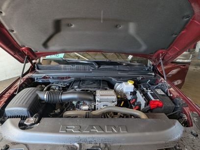 Used 2022 RAM 1500 Big Horn