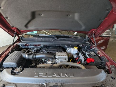 Used 2022 RAM 1500 Big Horn image 3