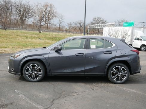 New 2026 Lexus UX 300h AWD image 3