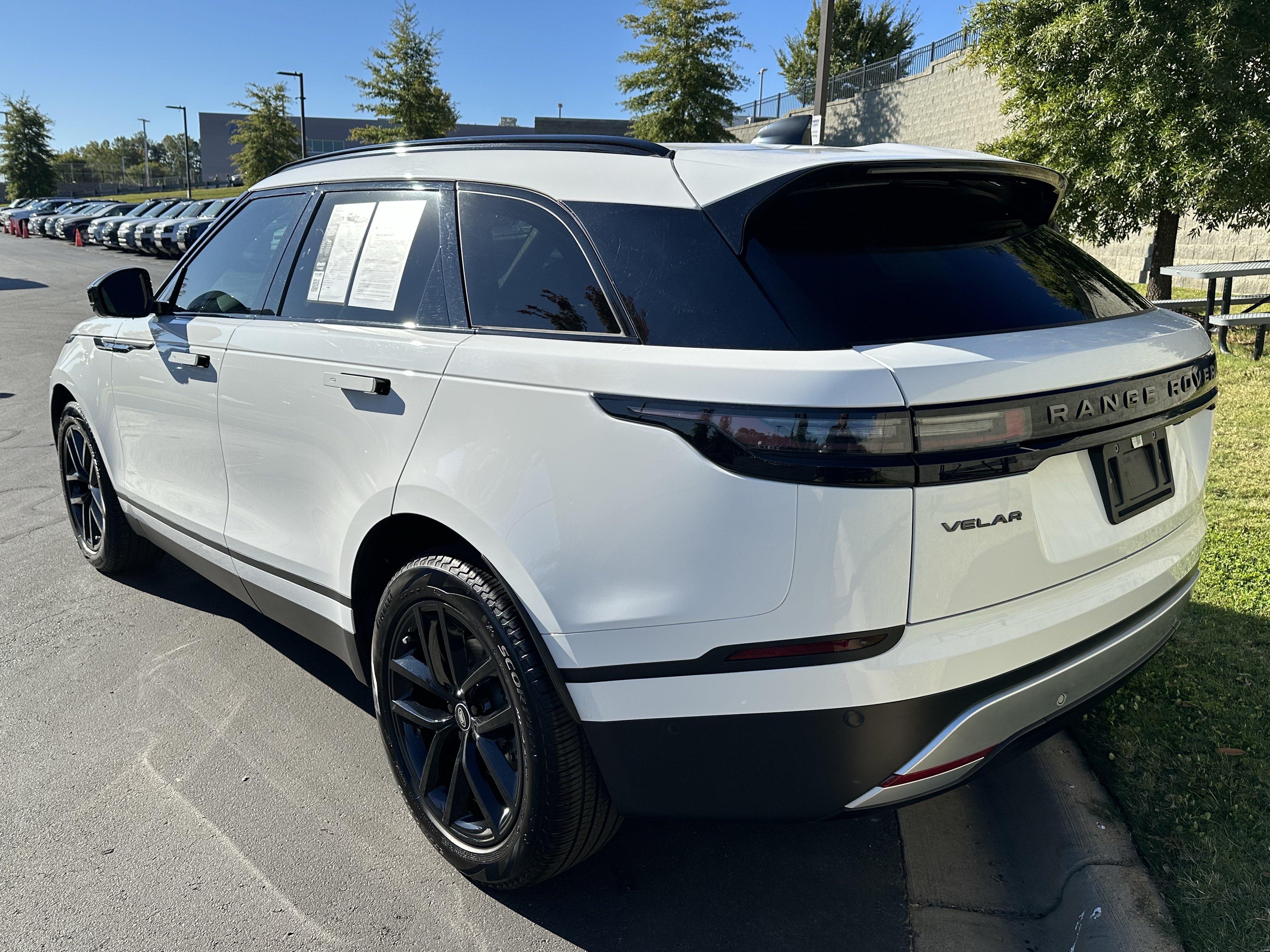 Certified 2026 Land Rover Range Rover Velar S AWD/4WD image 5