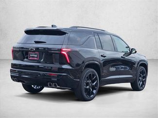 New 2026 Chevrolet Traverse RS FWD video 2