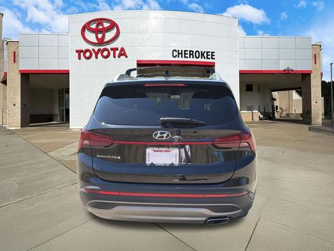 Used 2023 Hyundai Santa Fe SEL image 6