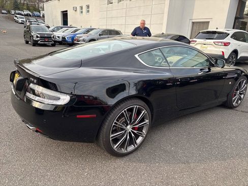 Used 2009 Aston Martin DB9 Coupe image 4