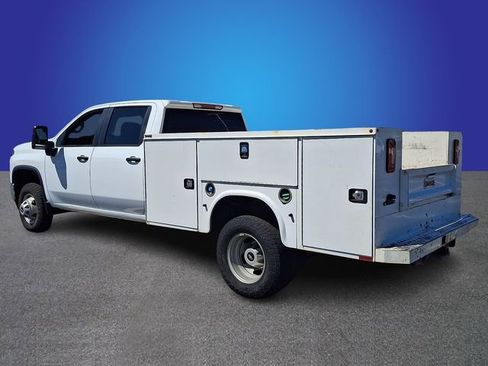 Used 2022 Chevrolet Silverado 3500 W/T w/ WT Convenience Package image 6
