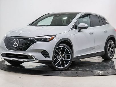 Certified 2024 Mercedes-Benz EQE 350+ SUV