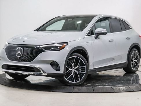 Certified 2024 Mercedes-Benz EQE 350+ SUV image 1