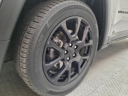 Used 2022 Jeep Compass Latitude w/ Convenience Group FWD image 31