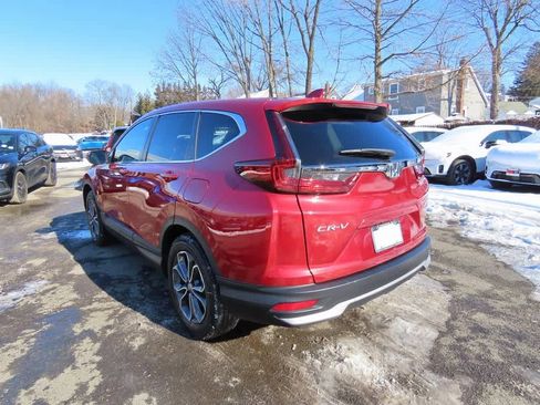 Used 2022 Honda CR-V EX image 4