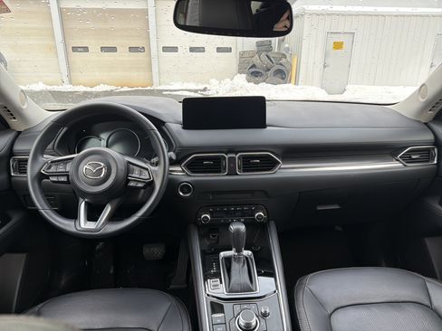 Certified 2023 MAZDA CX-5 AWD 2.5 S w/ Premium Package image 11
