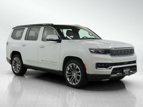 Used 2022 Jeep Grand Wagoneer Series II w/ Premium Group II image 8