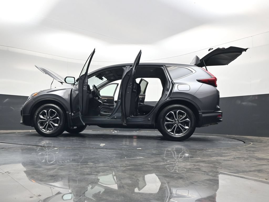 Used 2021 Honda CR-V EX image 39