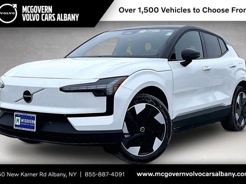 New 2026 Volvo EX30 Plus w/ Climate Package AWD/4WD image 1