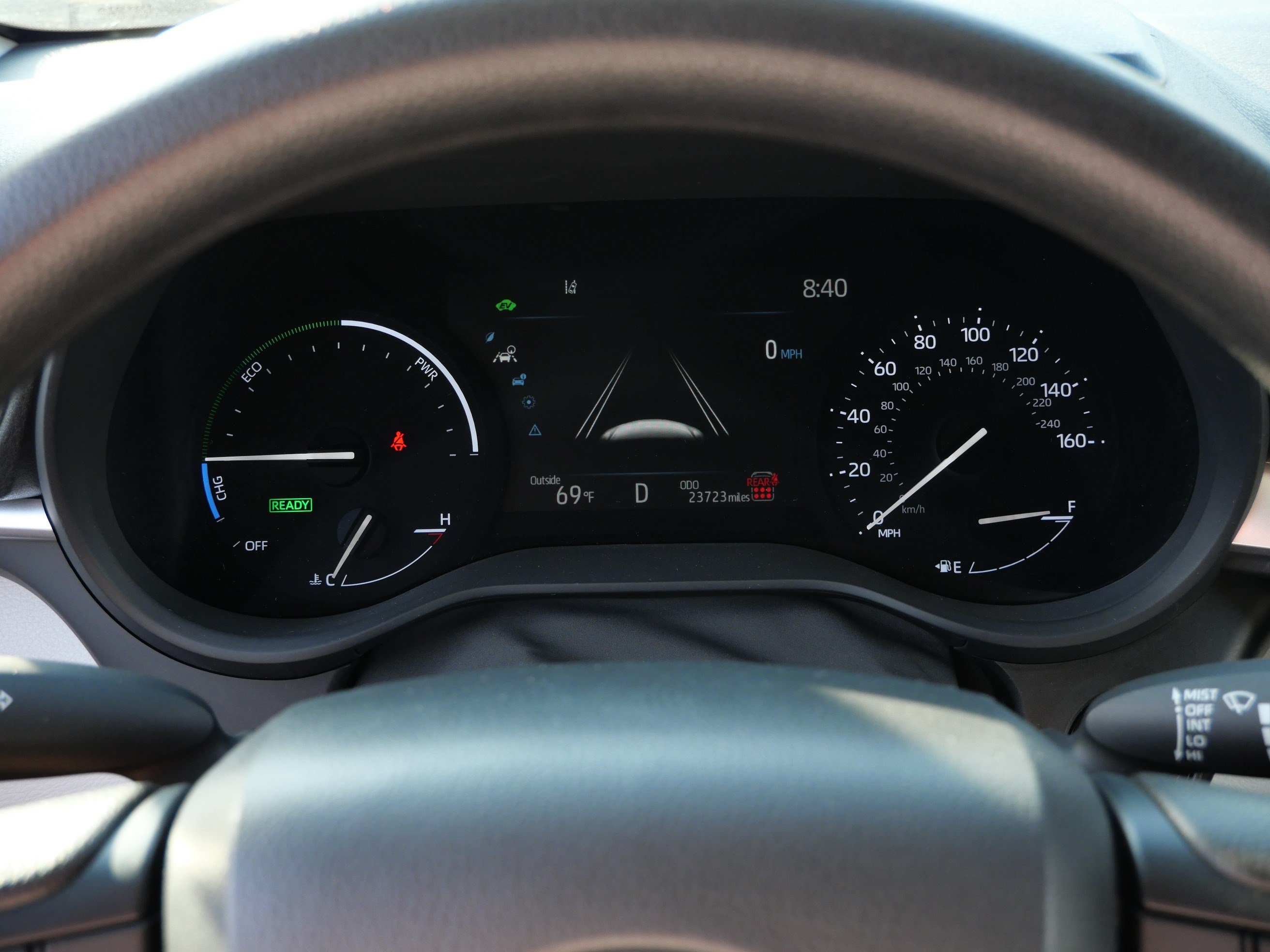 Used 2025 Toyota Sienna LE AWD/4WD image 21