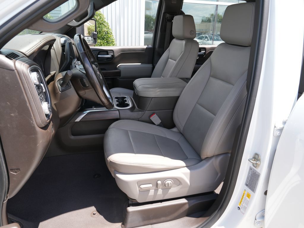 Used 2023 GMC Sierra 2500 SLT w/ SLT Convenience Package AWD/4WD image 22