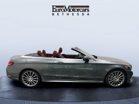 Used 2017 Mercedes-Benz C 300 Cabriolet image 7