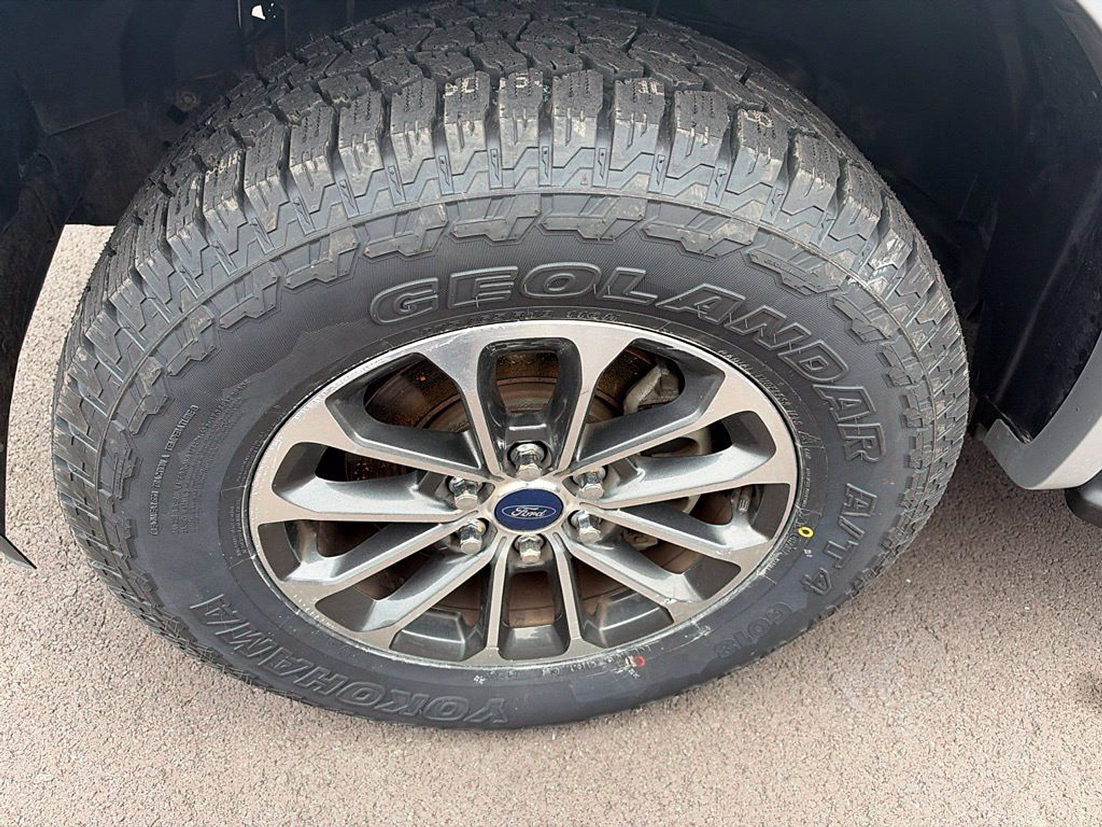 Certified 2018 Ford F150 XLT w/ Equipment Group 302A Luxury AWD/4WD image 7