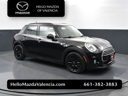 Used 2019 MINI Cooper 4-Door Hardtop w/ Premium Package