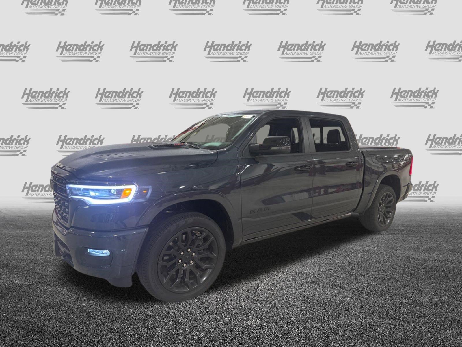 Used 2026 RAM 1500 Limited AWD/4WD image 39