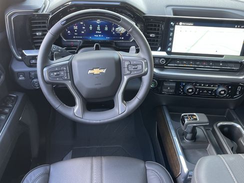 New 2026 Chevrolet Silverado 1500 High Country AWD/4WD image 20