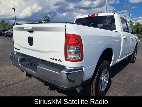 Used 2022 RAM 2500 Big Horn w/ Cold Weather Group AWD/4WD image 3