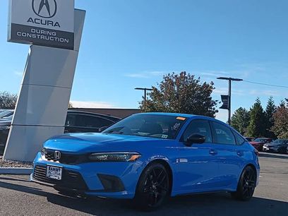 Used 2023 Honda Civic Sport