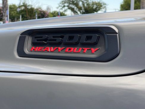New 2026 RAM 2500 Warlock AWD/4WD image 7