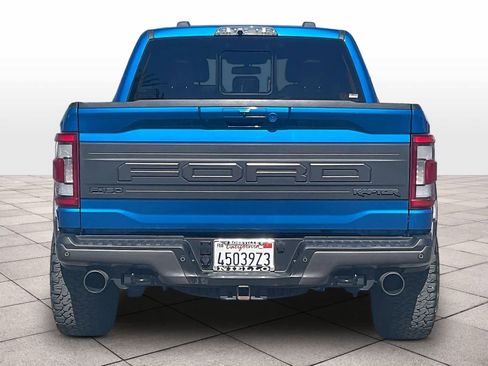 Used 2021 Ford F150 Raptor w/ Equipment Group 801A High image 7