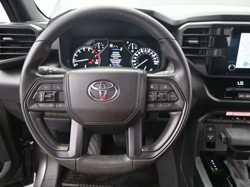 Used 2025 Toyota Tundra SR w/ SR Tow Package AWD/4WD image 7