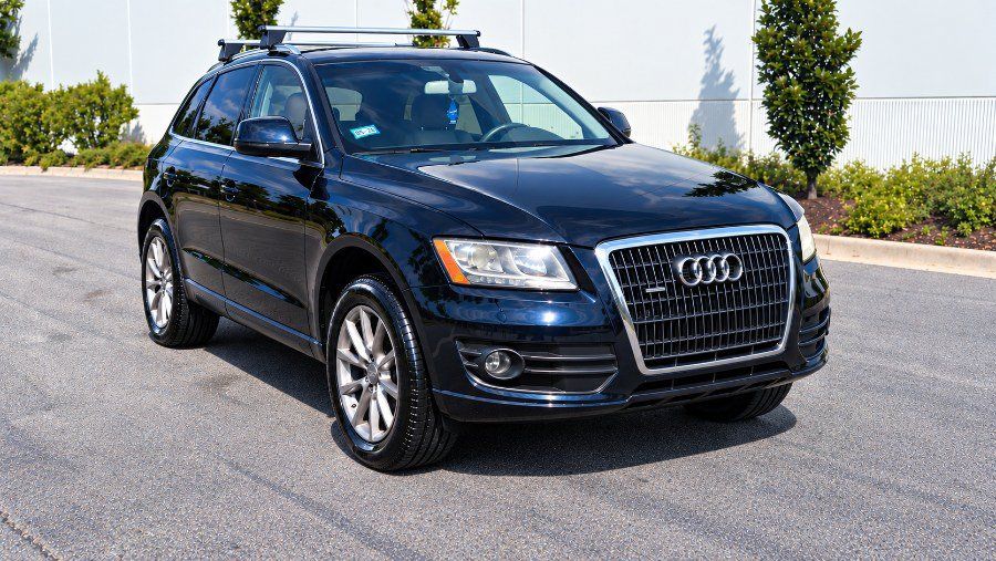 Used 2009 Audi Q5 3.2 Premium AWD/4WD image 1