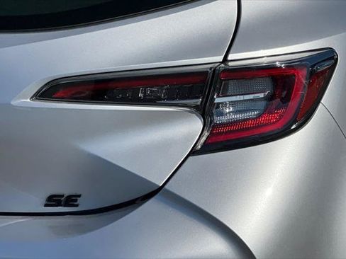 Certified 2021 Toyota Corolla SE FWD image 31