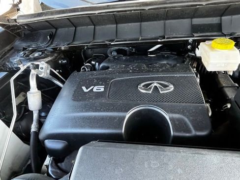 Certified 2023 INFINITI QX60 Luxe w/ Cargo Package AWD/4WD image 31
