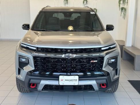New 2026 Chevrolet Traverse Z71 w/ Driver Confidence Package AWD/4WD image 33