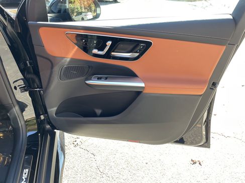 New 2026 Mercedes-Benz GLC 43 AMG 4MATIC image 41