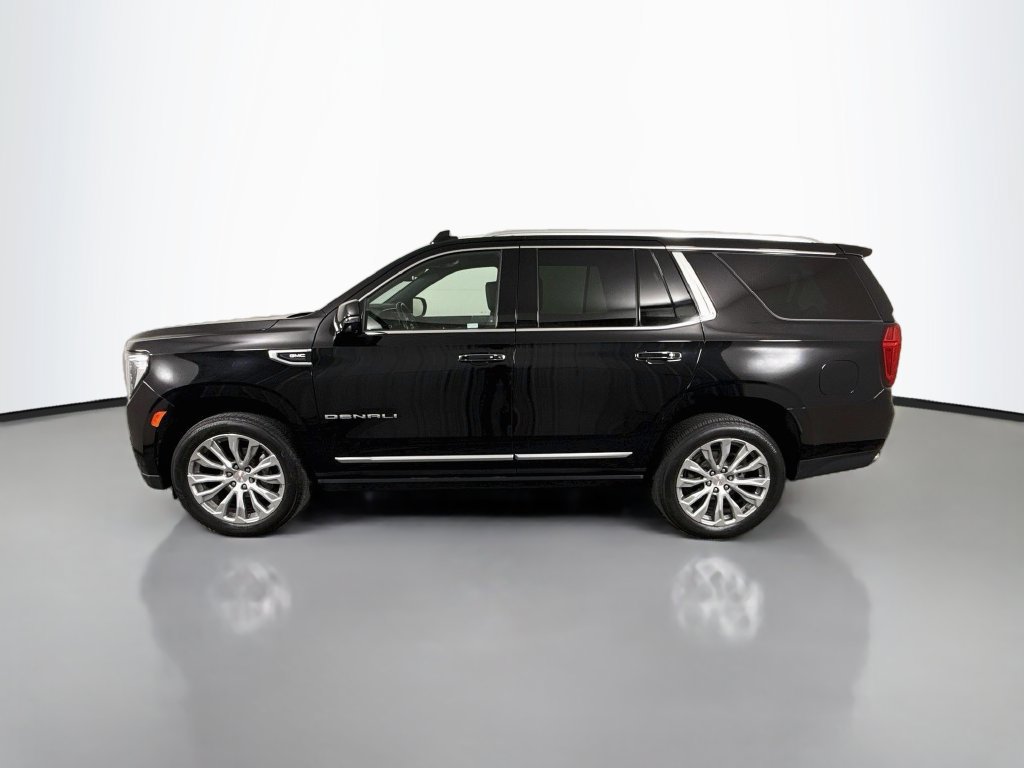 Used 2023 GMC Yukon Denali AWD/4WD image 4