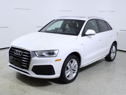 Used 2018 Audi Q3 2.0T Premium image 4