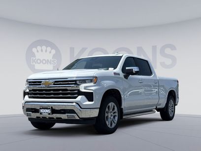 New 2026 Chevrolet Silverado 1500 LTZ w/ LTZ Premium Package
