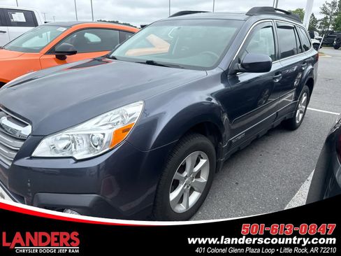 Used 2014 Subaru Outback 2.5i Limited AWD/4WD image 1