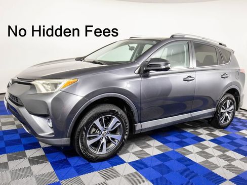 Used 2016 Toyota RAV4 XLE FWD image 1