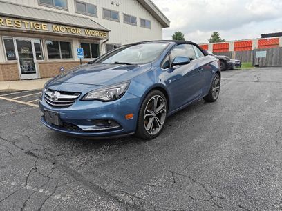 Used 2016 Buick Cascada Premium