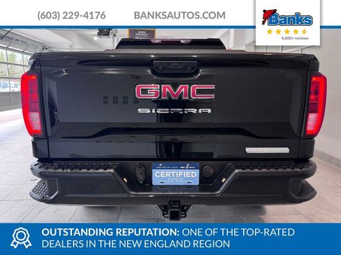Certified 2024 GMC Sierra 1500 Elevation AWD/4WD image 6