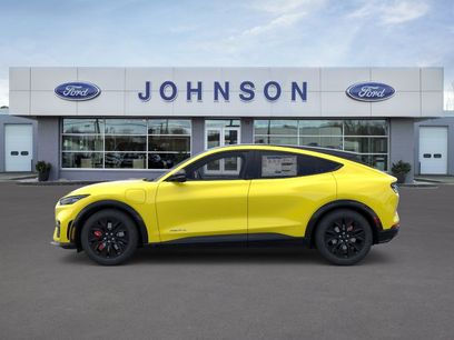New 2025 Ford Mustang Mach-E Premium w/ Sport Appearance Package